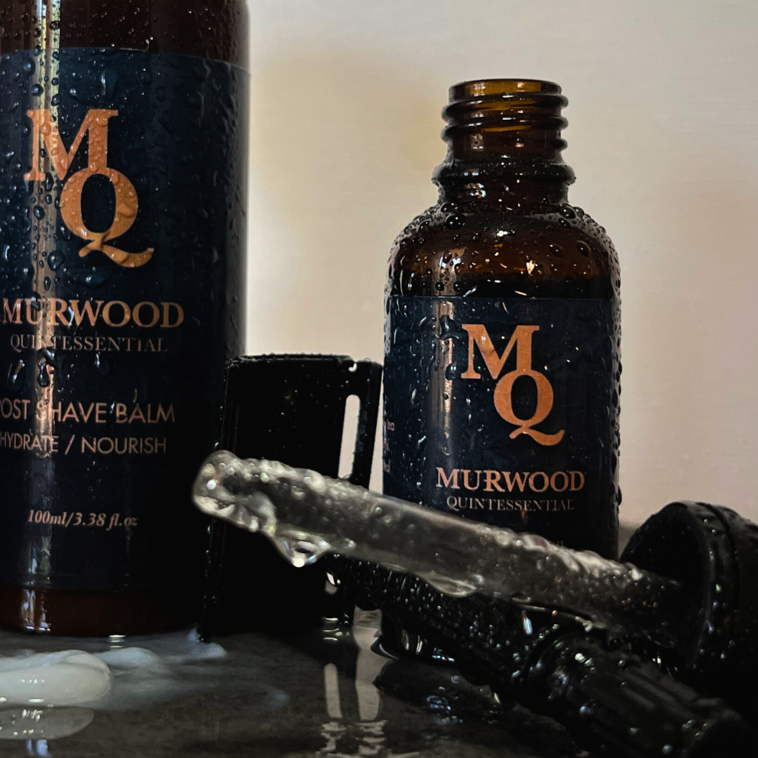 Murwood Quintessential - The Signature Shave System
